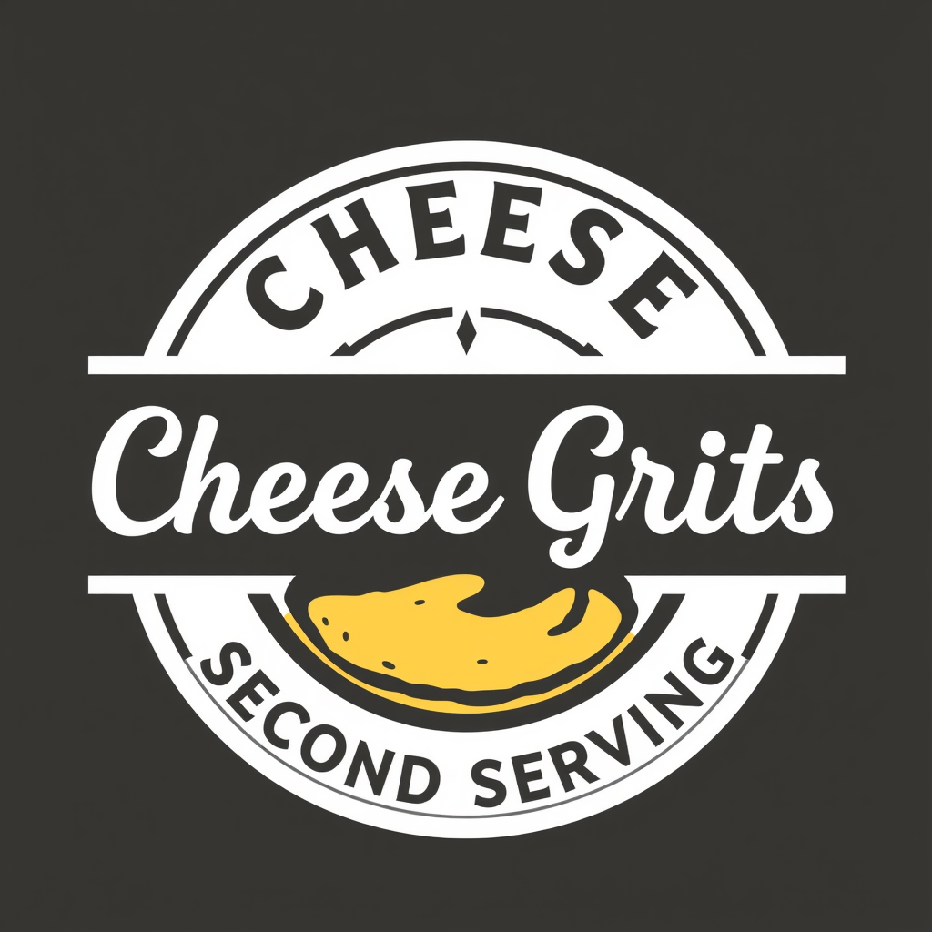 Cheese Grits,   Second Serving